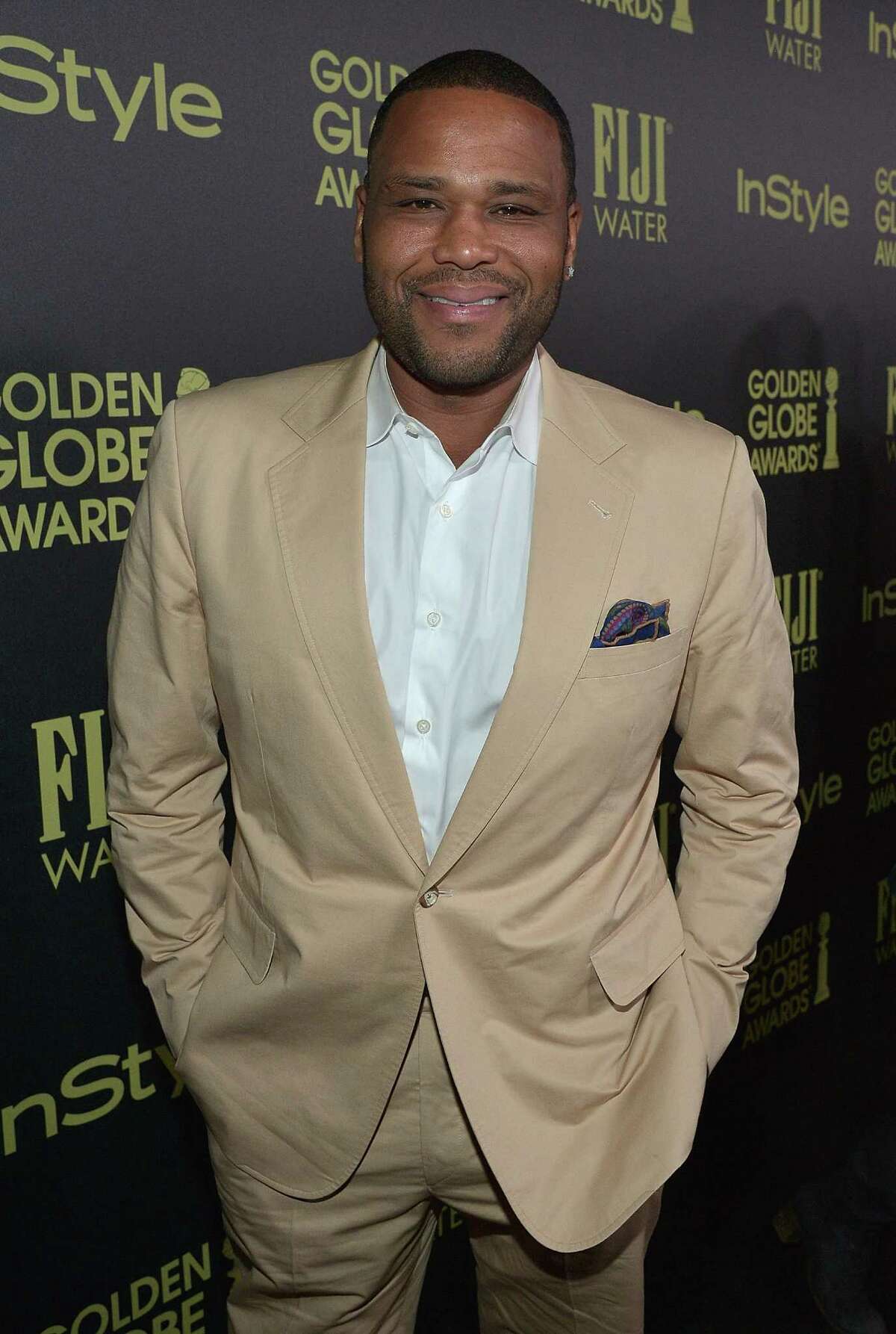 'Black-ish' star Anthony Anderson is serious about fitness