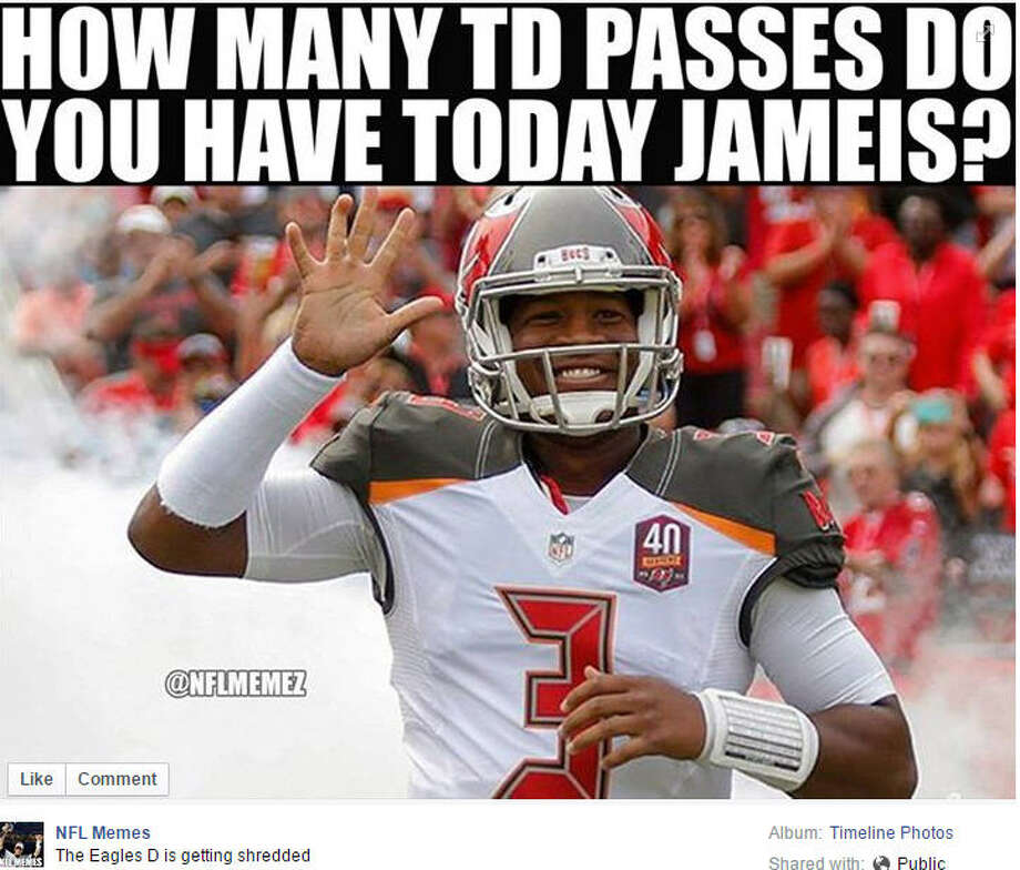 Check out the best NFL memes from week 11 Houston Chronicle