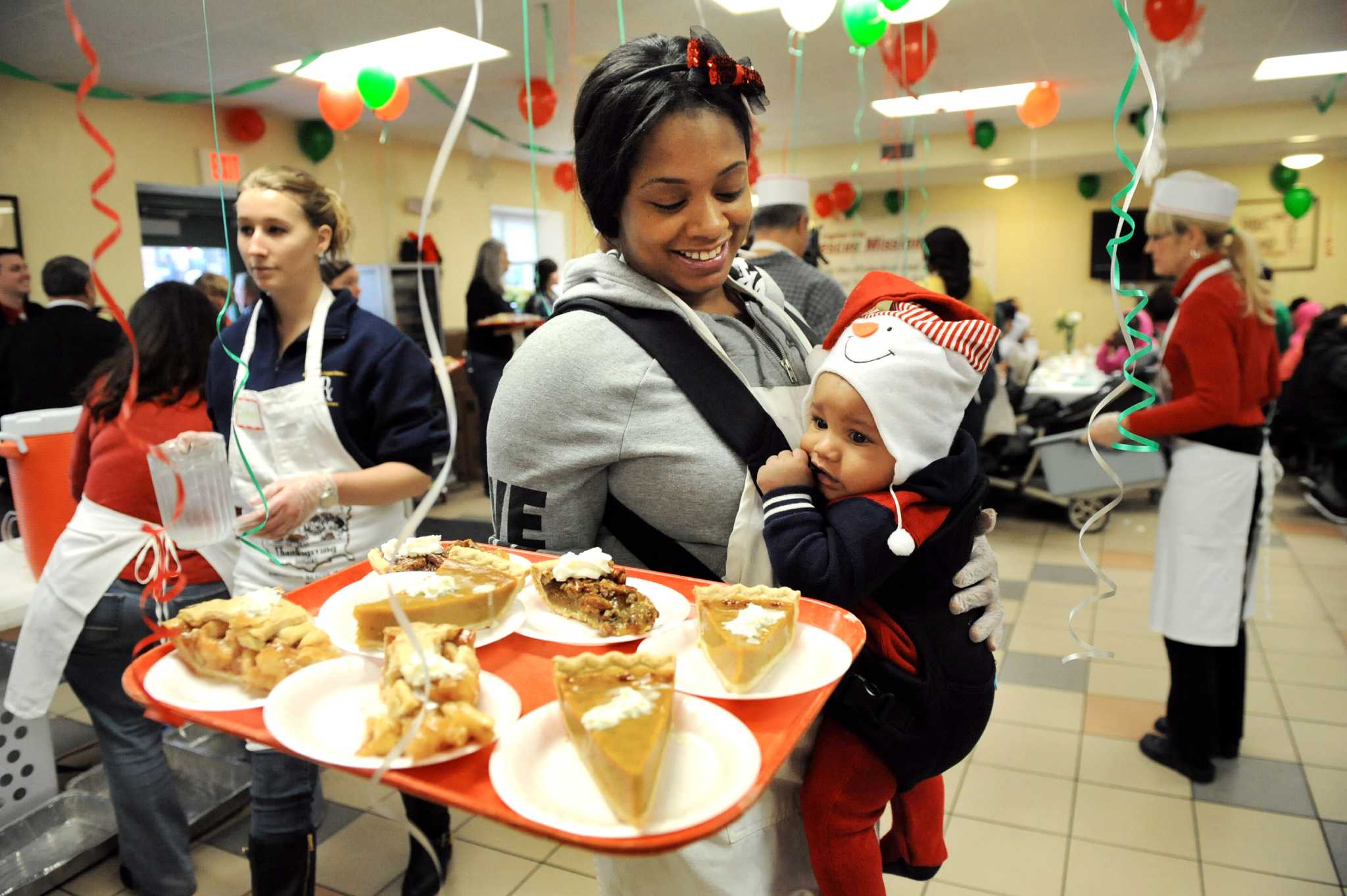 Want to volunteer this Christmas, but not sure where? Check out Morning