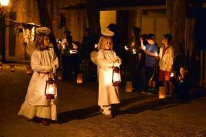 Las Posadas tradition gets time-warp twist in Columbia