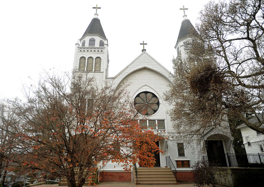 Ansonia‘s St. Anthony’s turns 100 during one of its final Masses