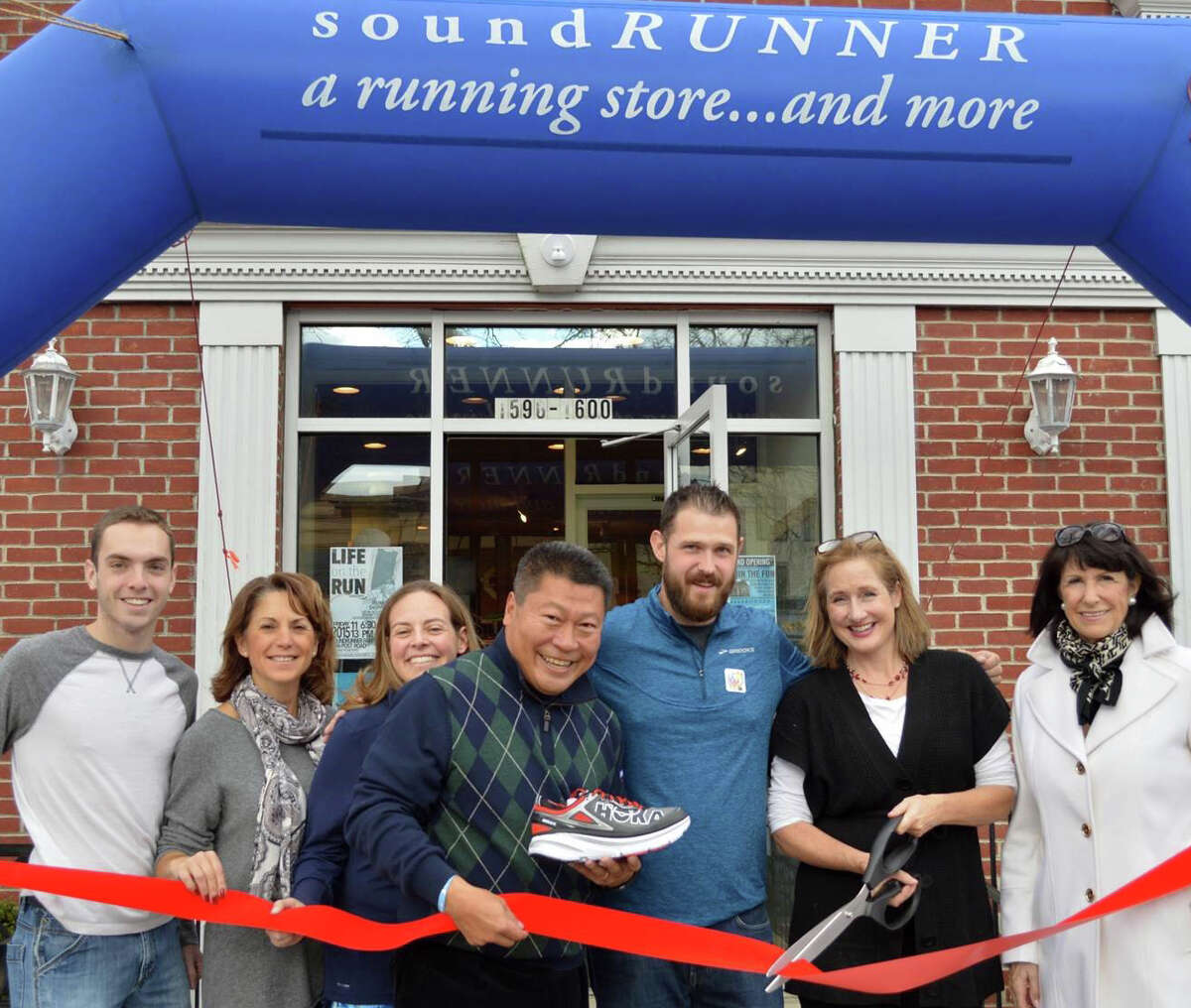 fairfield running store