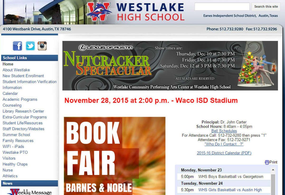 Report The 25 best high schools in Texas for 2016