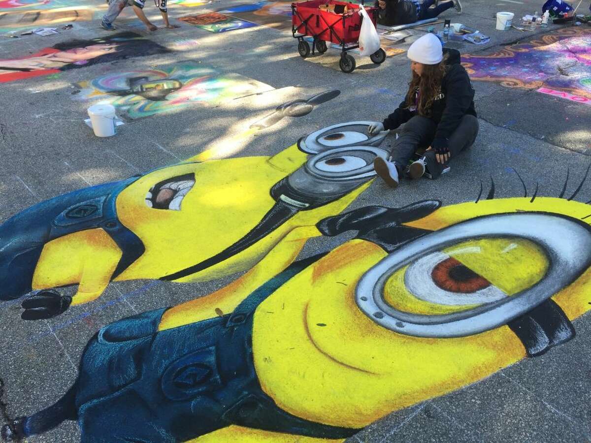 Artists from all over the world will descend upon downtown Houston this weekend to paint the streets a myriad of colors, as the Via Colori Festival returns for its 14th year.