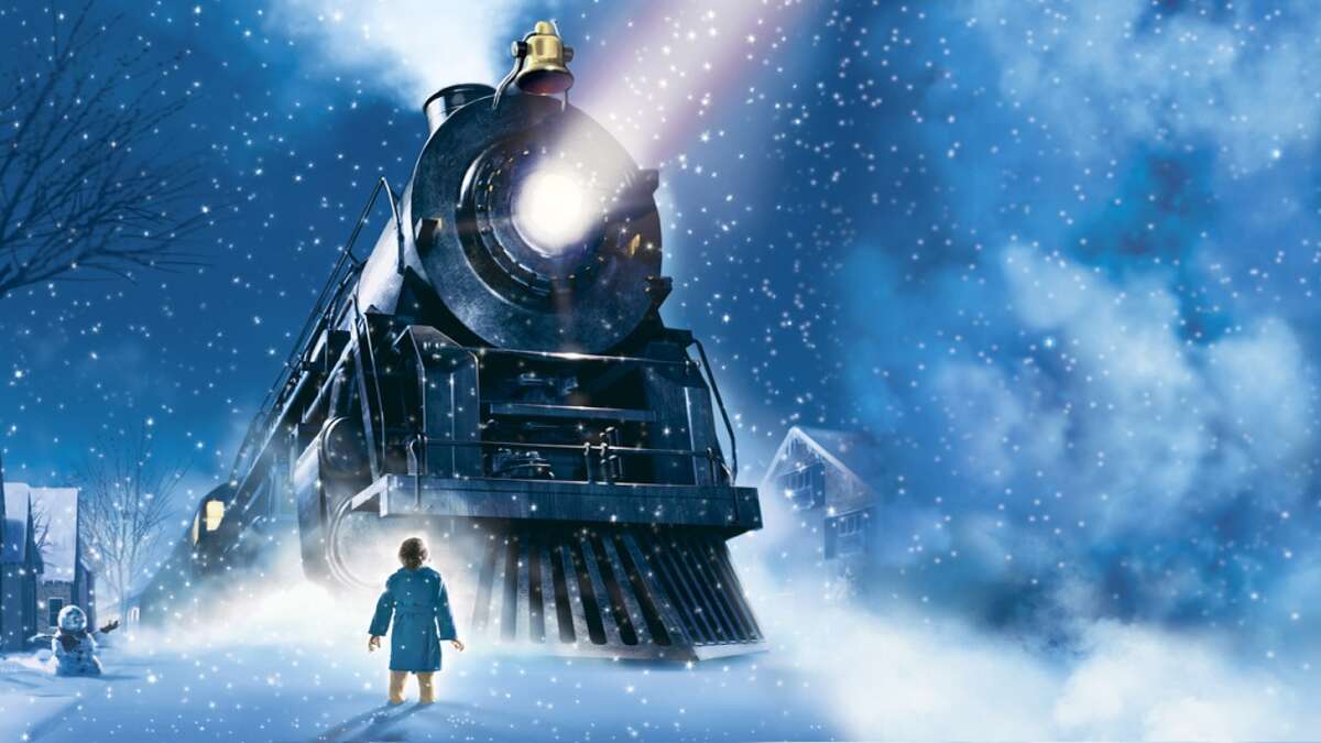 Experience the 'Polar Express' in 4D at the Tower of the Americas