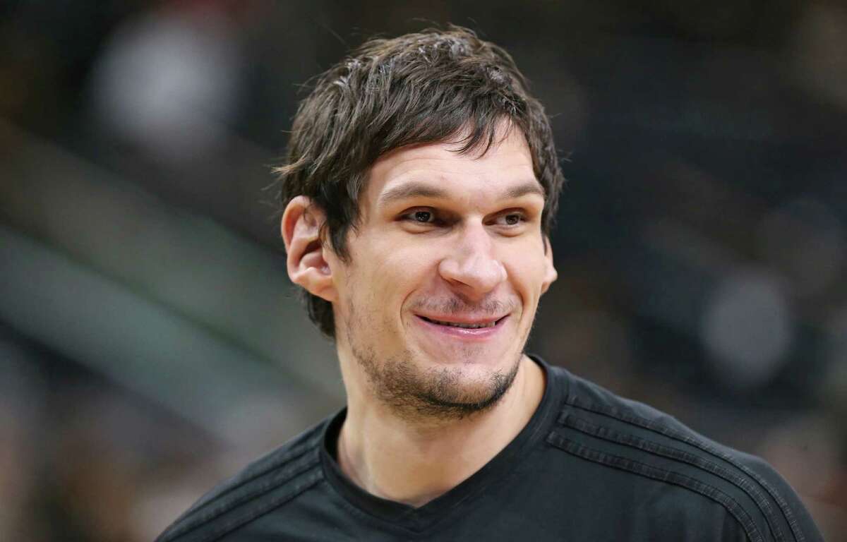 Boban Marjanovic is officially signed, will be introduced on Tuesday  morning - Detroit Bad Boys