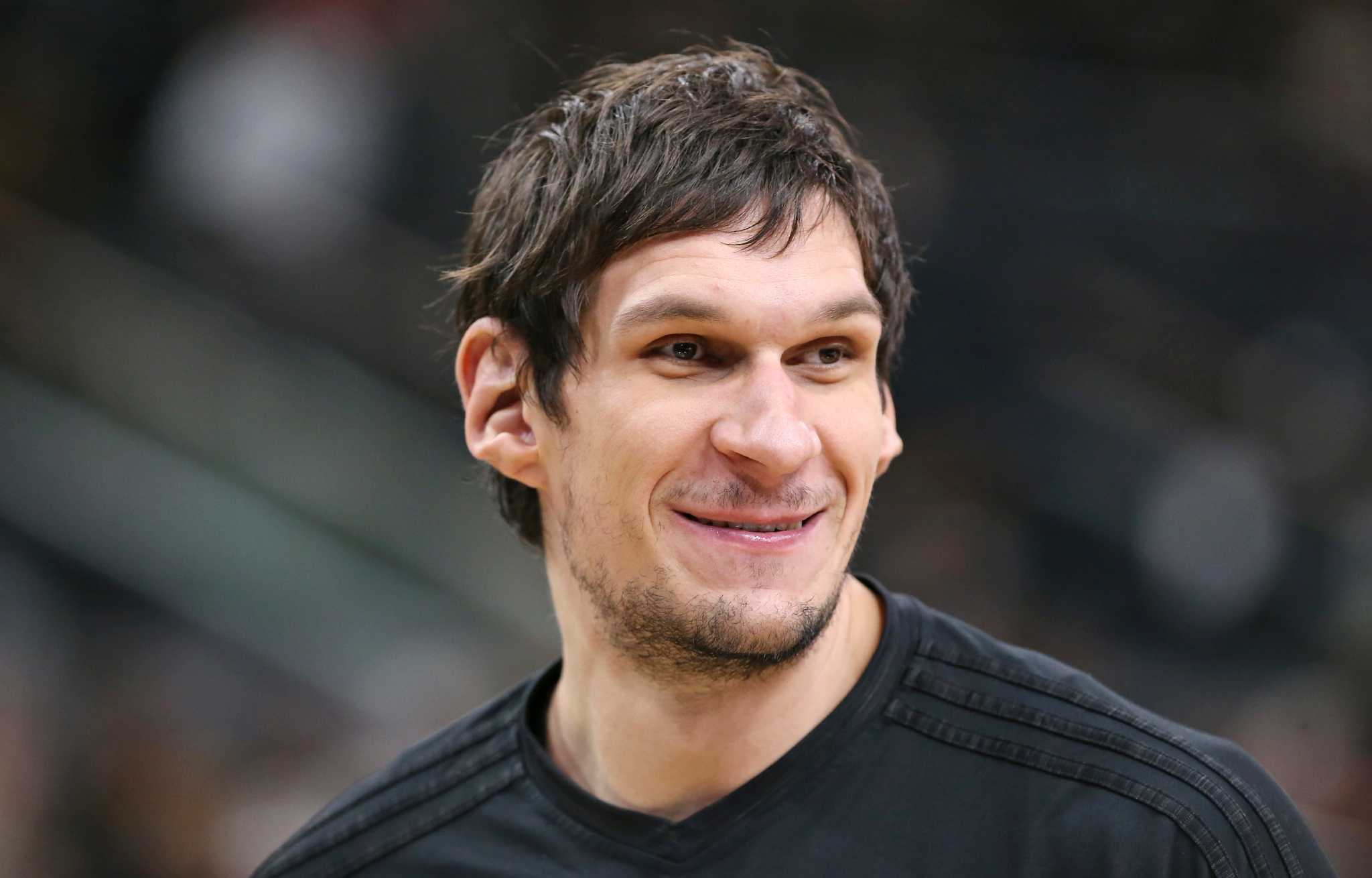 Pistons get Boban Marjanovic as Spurs fail to match