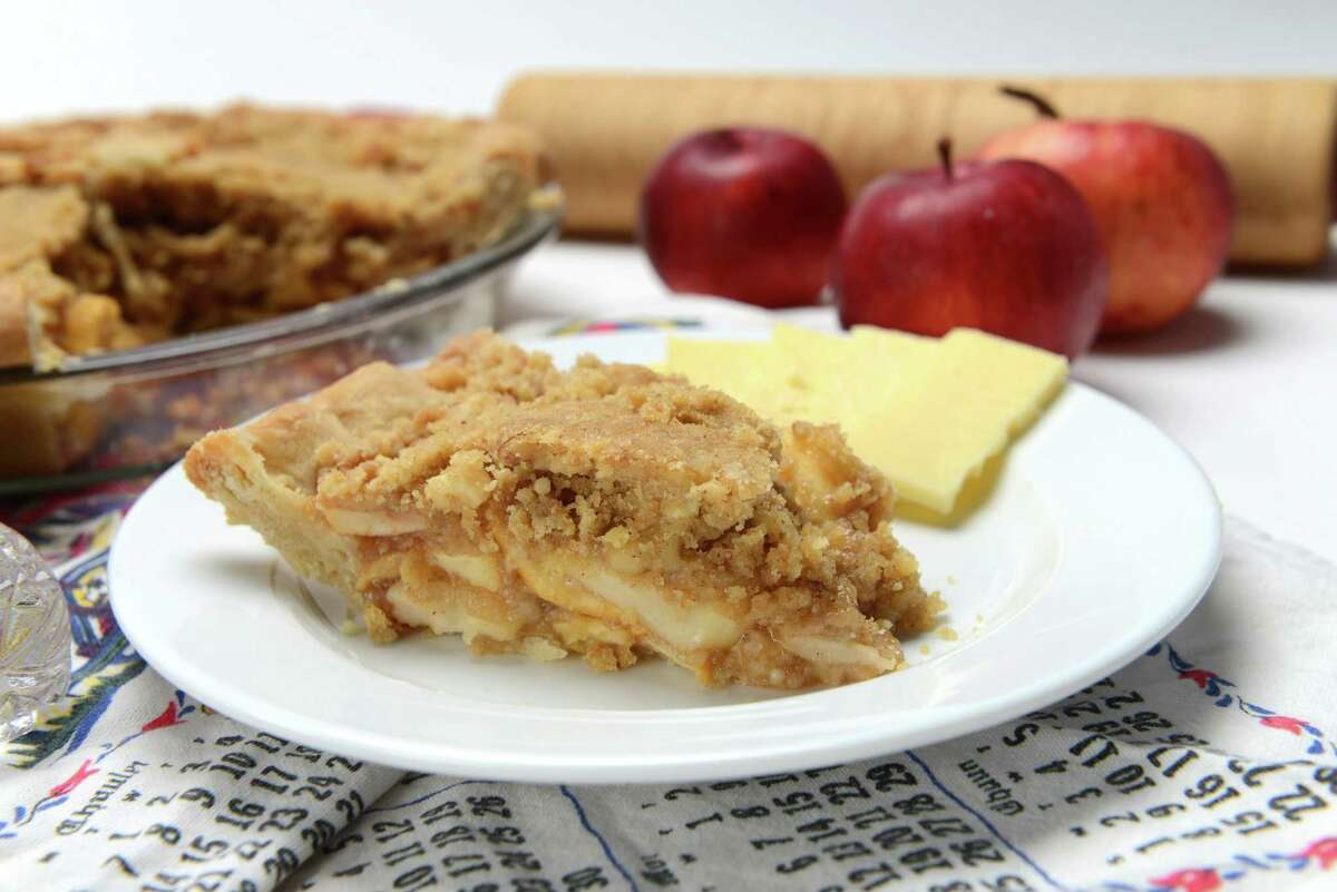 Regardless of true origin, Dutch apple pie a tasty treat