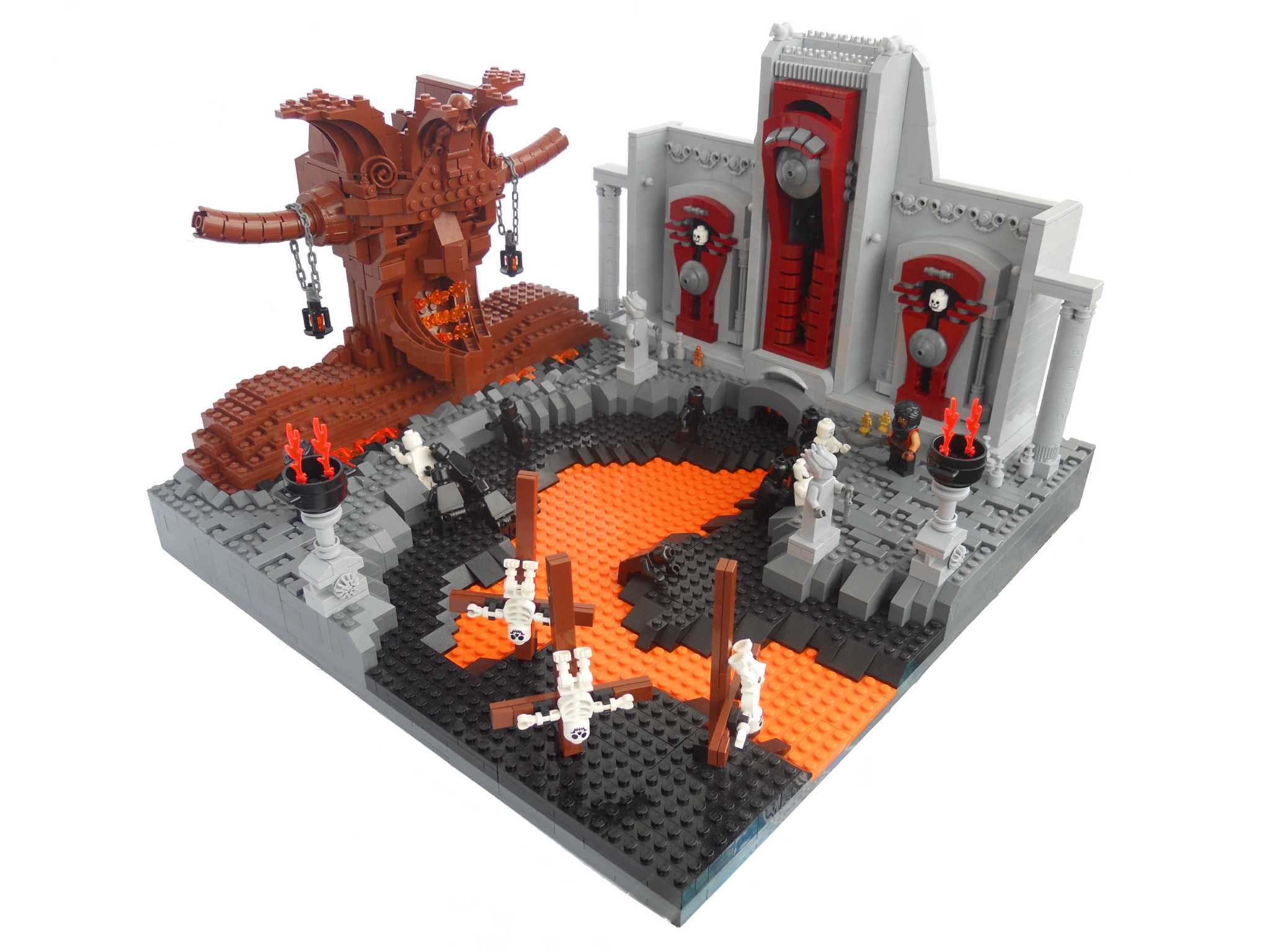 Dante's Lego : r/KnowingBetter