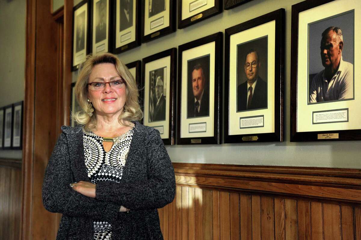 New Milford Mayor Pat Murphy leaves office as the longest-serving chief official in the town’s history. Democrat David Gronbach ended Murphy’s bid for a seventh term in this month’s election.