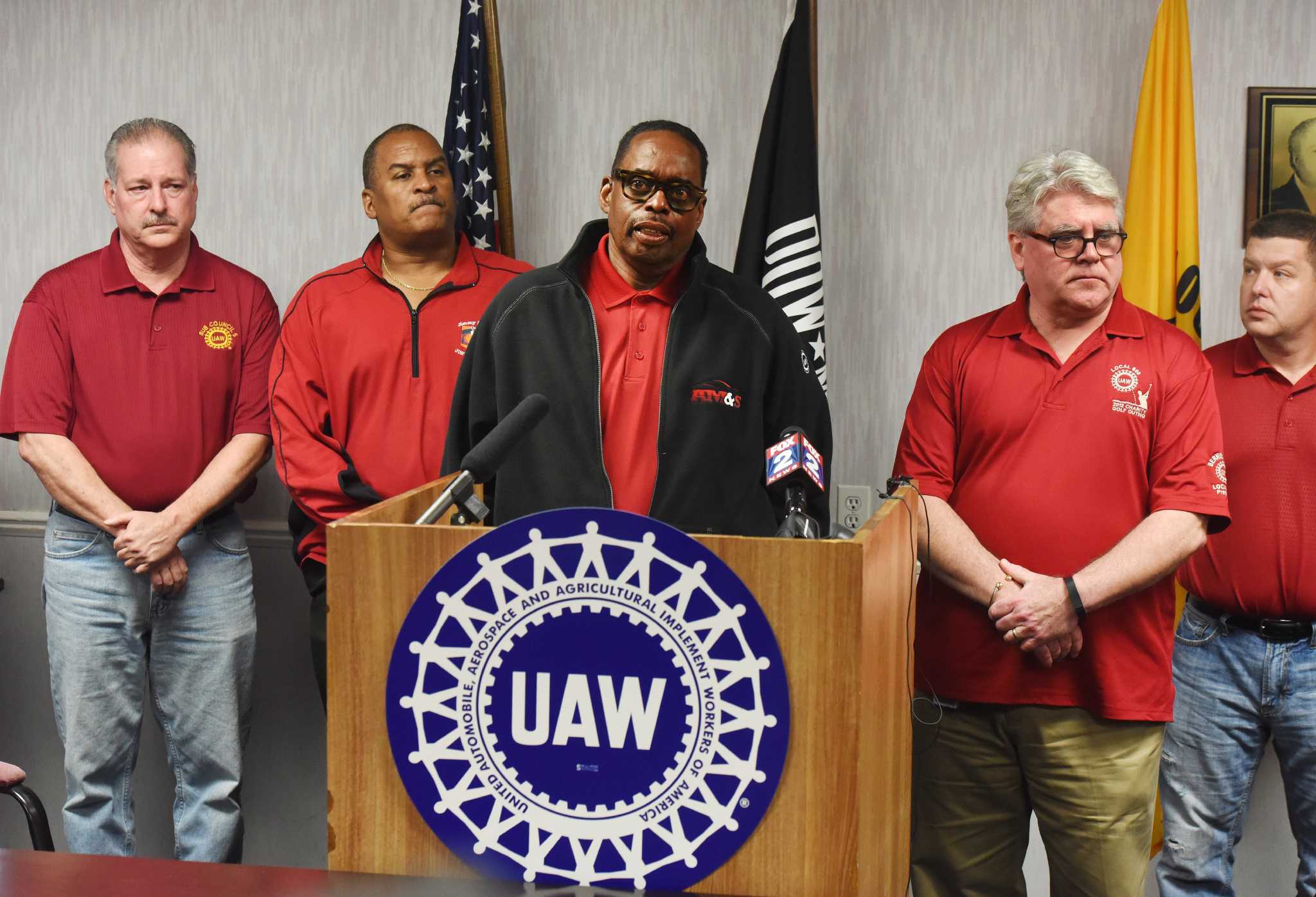 United auto workers union jobs