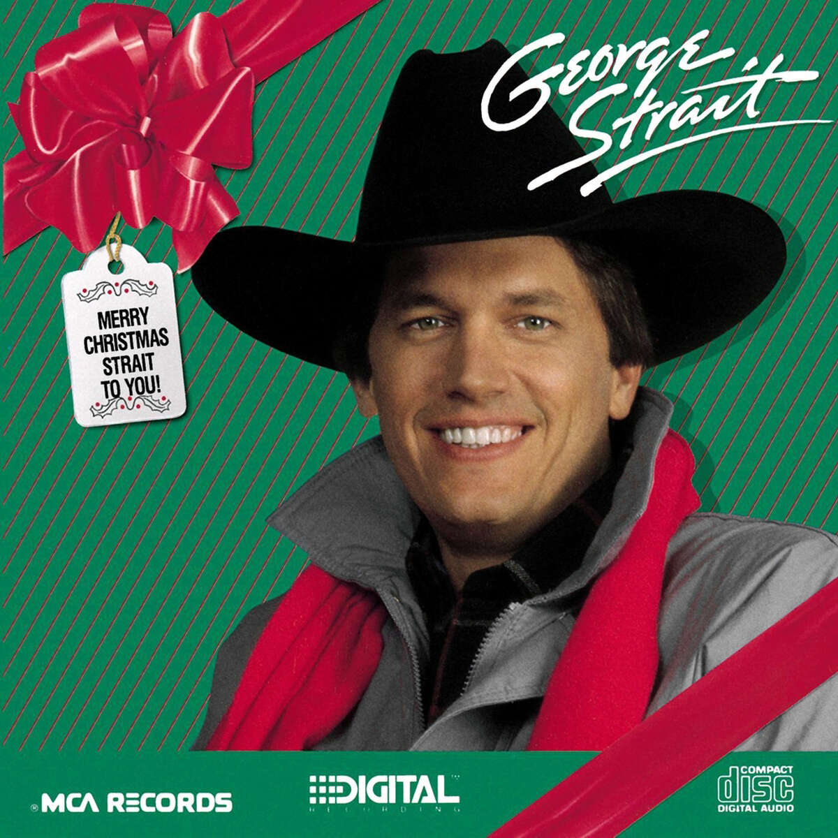 The George Strait Christmas Album. 
