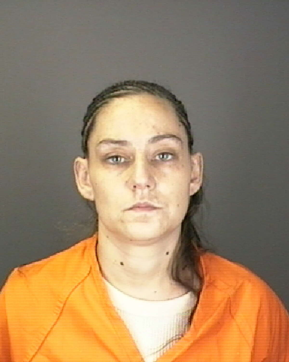 Schenectady woman charged in armed robbery of Colonie gas station