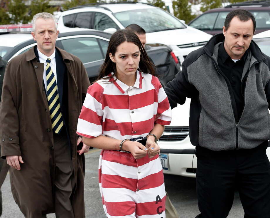 Tiffany VanAlstyne pleads guilty in killing of Kenneth White - Times Union