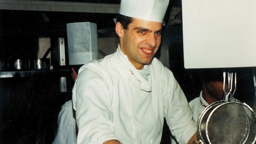 Dalai Lama vs. Playboy: How One Choice Changed Chef Eric Ripert's Life Forever