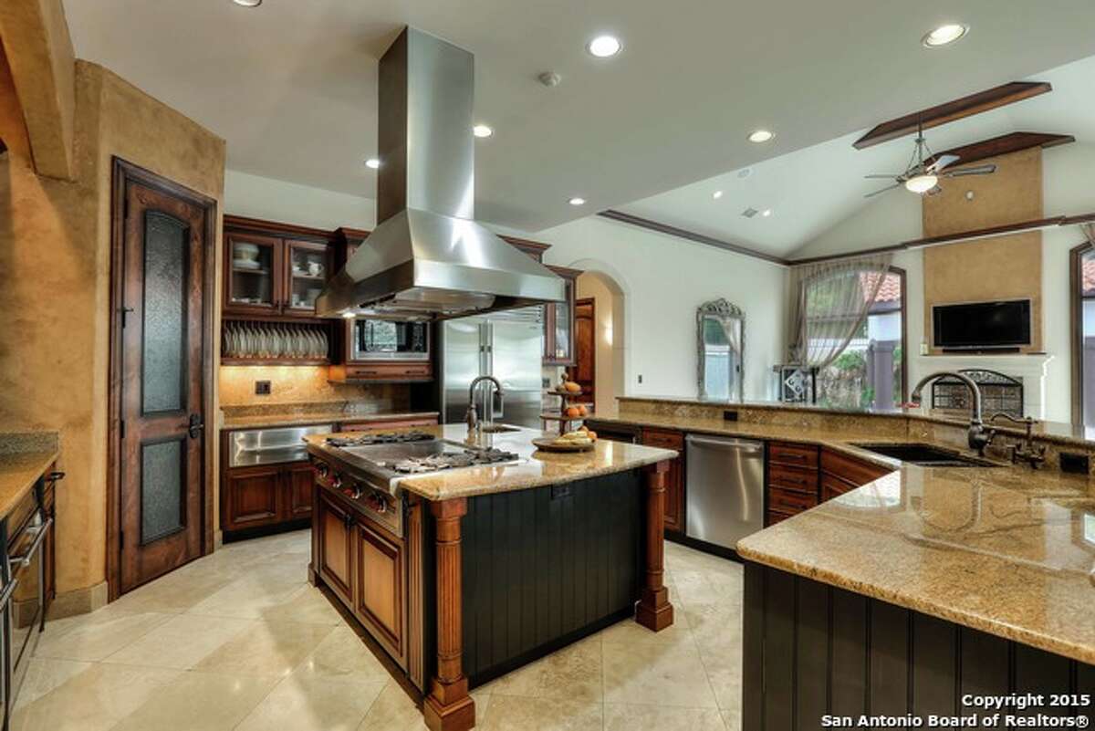 10 awesome San Antonio kitchens to dream about this holiday season