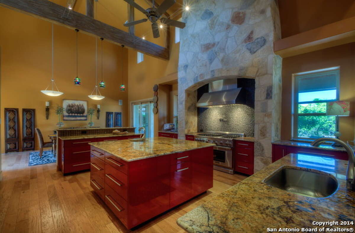 10 awesome San Antonio kitchens to dream about this holiday season - San Antonio Kitchen Upgrade Ideas