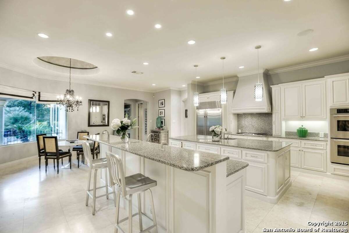 View of 10 awesome San Antonio kitchens to dream about this holiday season