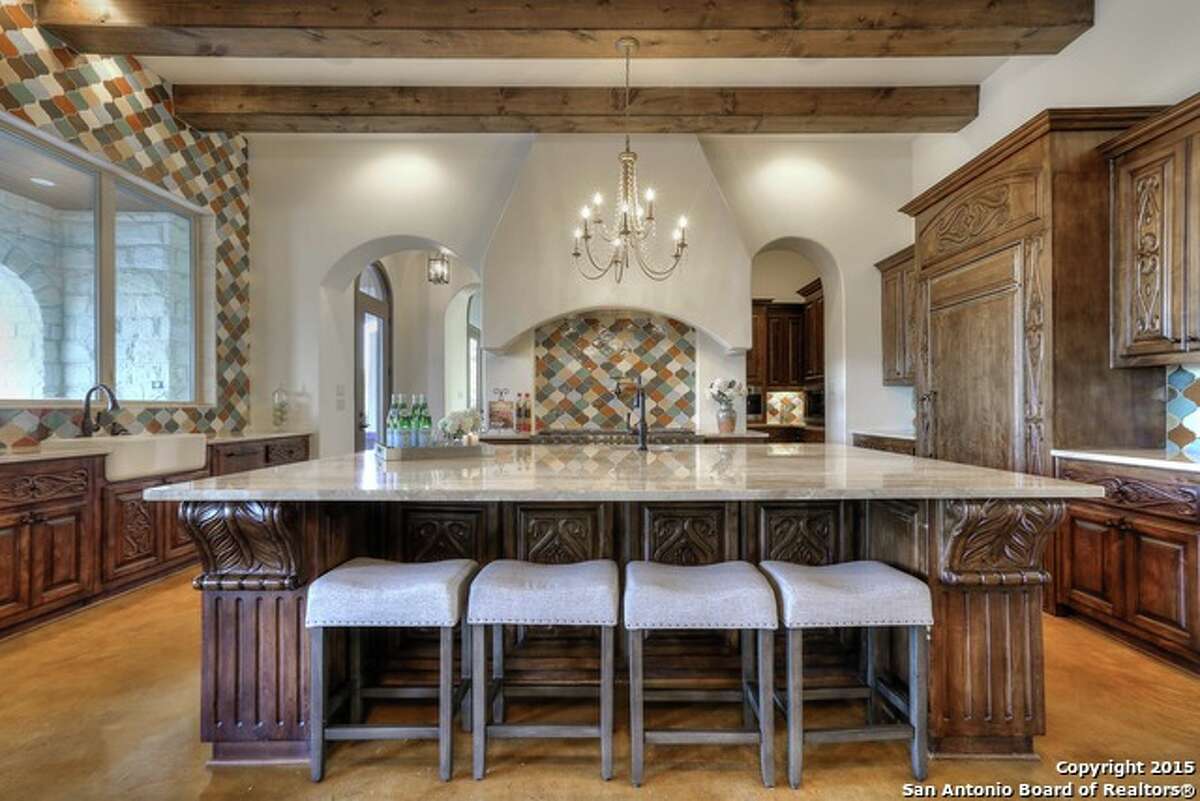 View of 10 awesome San Antonio kitchens to dream about this holiday season