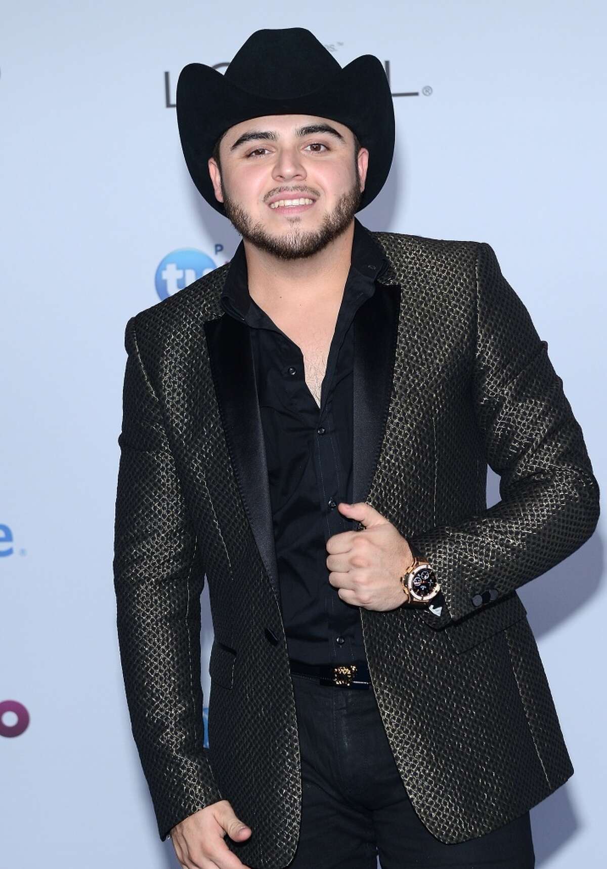 Mexican Music Star Gerardo Ortiz Arrested On Charges Stemming From
