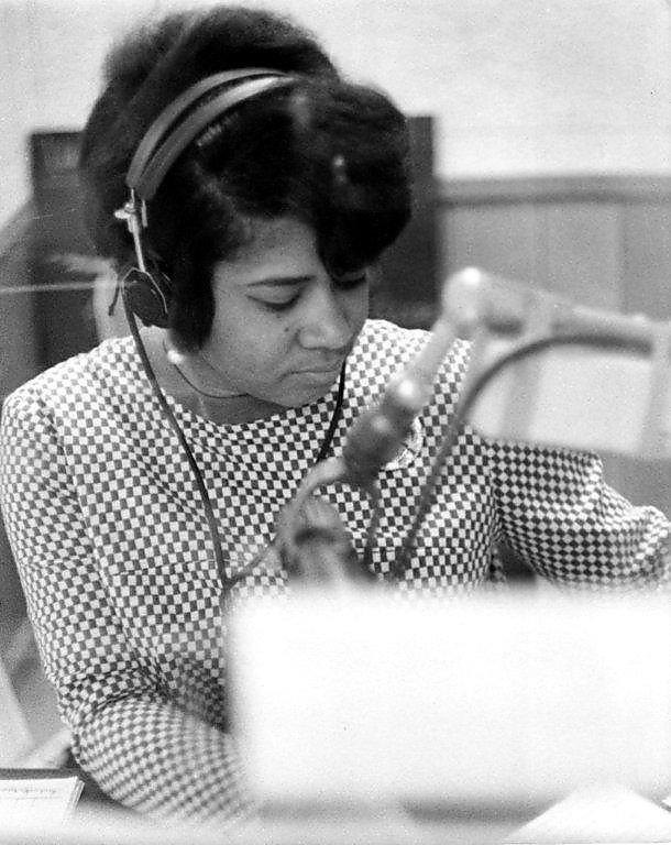 Sandy Butler Rbom R&B radio: the soul of the Top 40 format