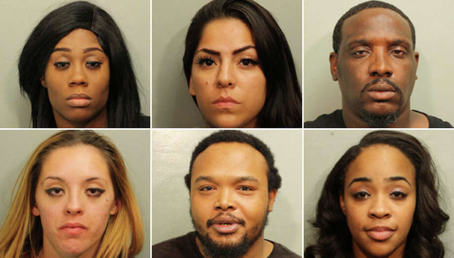 Nw Houston Strip Club Busted For Prostitution San