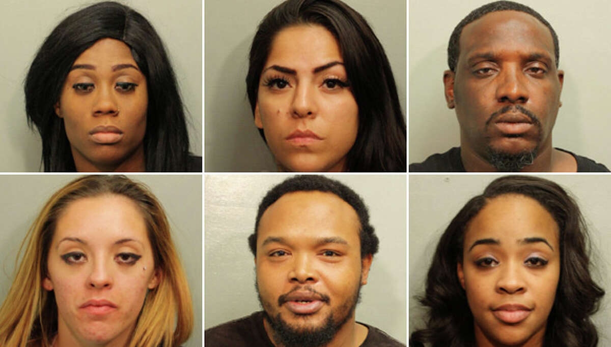 RELATED: Authorities: Houston strip club bust reveals prostitution, drugs, gamblingAn Oct. 18, 2015 bust of a northwest Houston nightclub has resulted in more than two dozens charges against suspects accused of prostitution, possession of drugs, illegal gambling and more. (Full Story)