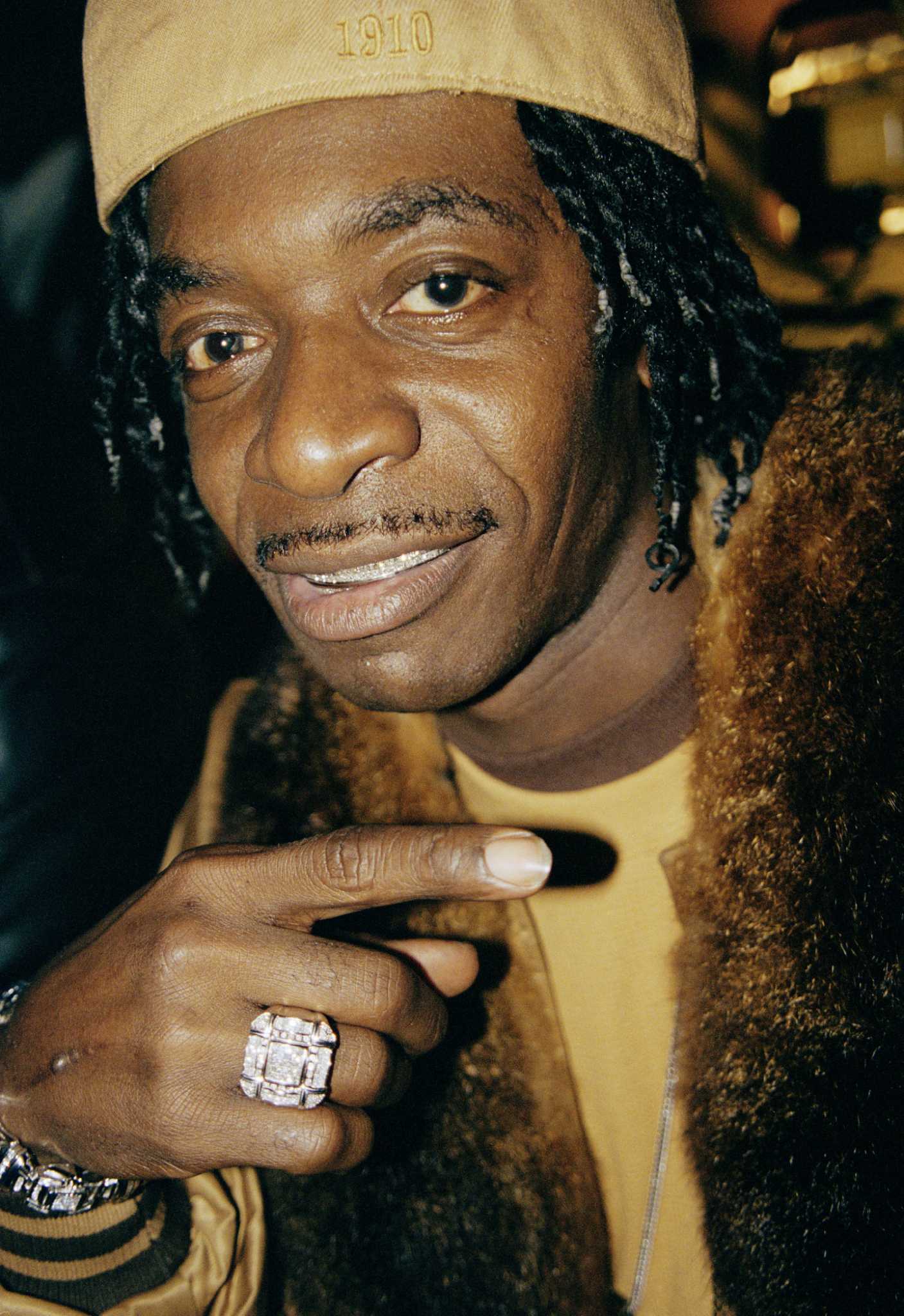 Houston rap icon Wickett Crickett dies