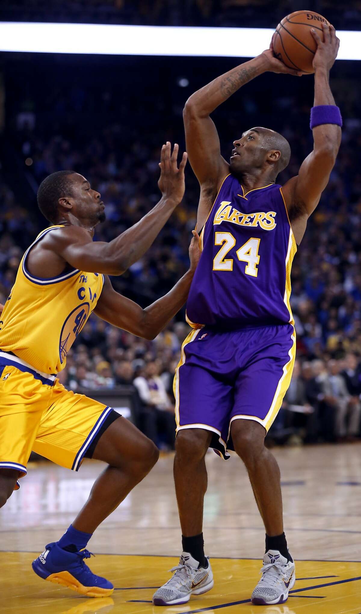 Klay ThompsonKobe Bryant, in the eyes of TNT’s Grant Hill