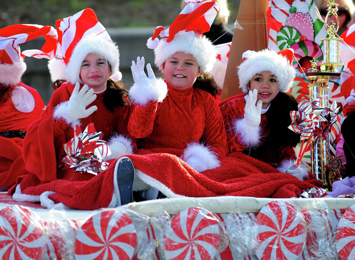 2022 Seymour Christmas Parade Seymour Christmas Parade Steps Off Sunday
