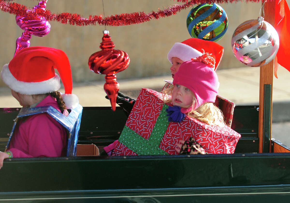 2022 Seymour Christmas Parade Seymour Christmas Parade Steps Off Sunday