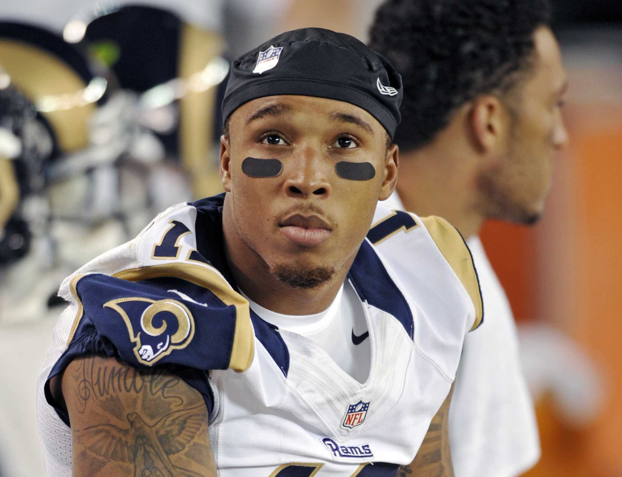 Stedman Bailey Through the Years