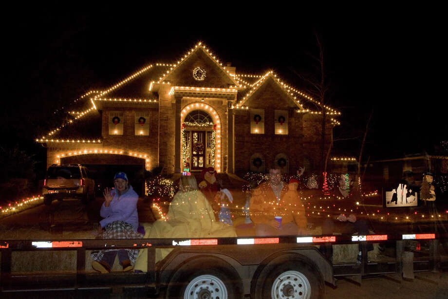 Pecan Grove Christmas Lights Hayrides Shelly Lighting