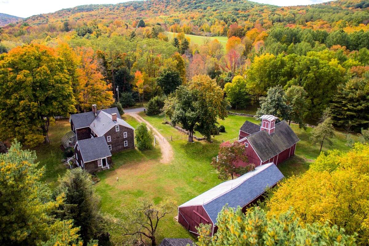 On the market: Antique farm escape in Kent