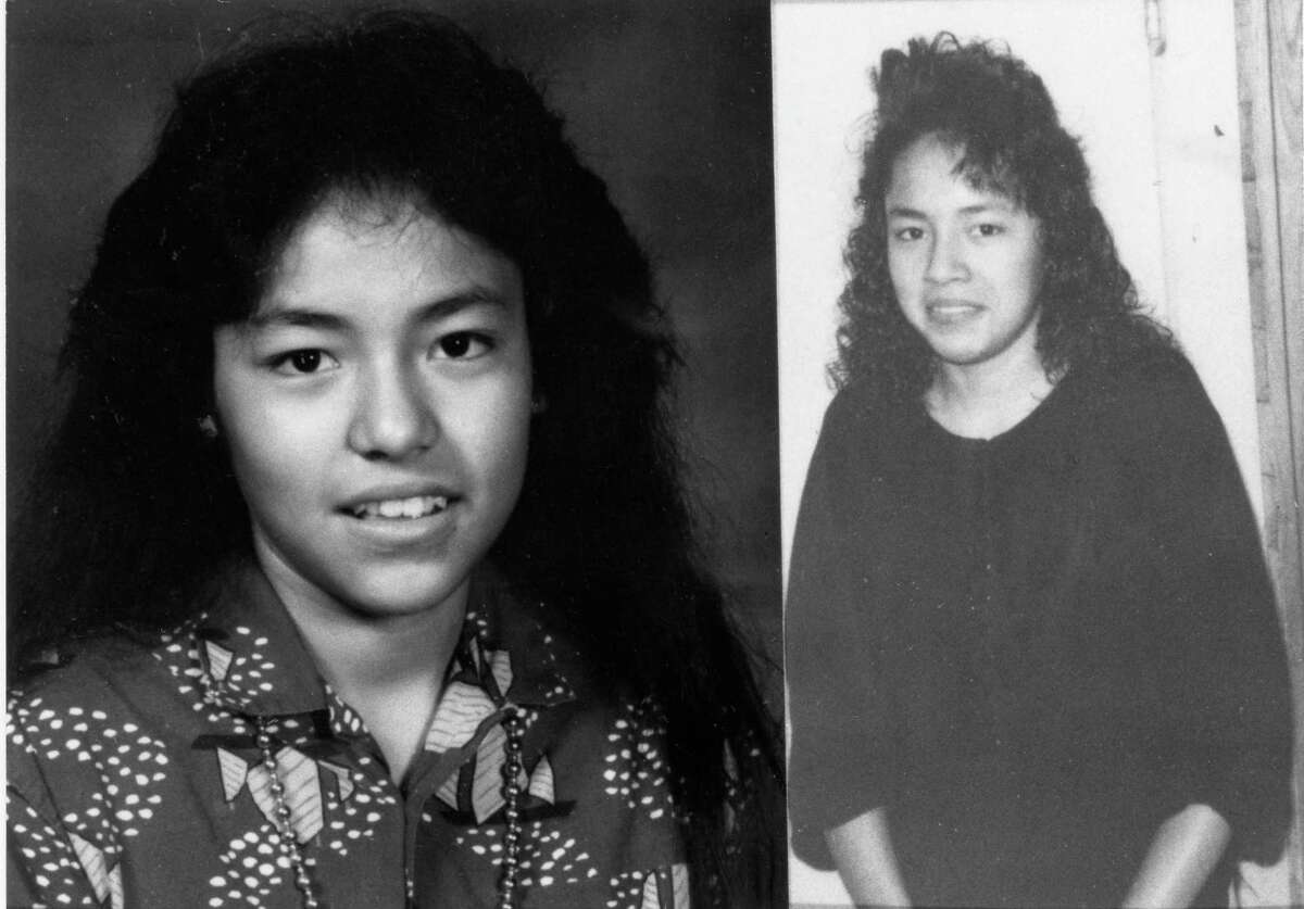 11/29/1990 - missing person Rosemary Diaz, 15, last seen wearing black blouse, faded jeans, black shoes