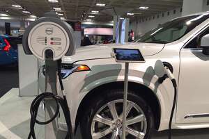 Innovation and alternative fuel technology at the S.F. Auto Show
