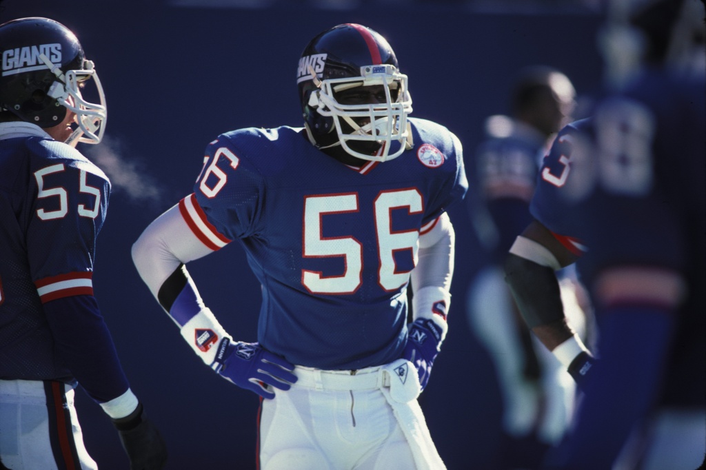Lawrence Taylor Places J J Watt In Top Four Defensive Players In History