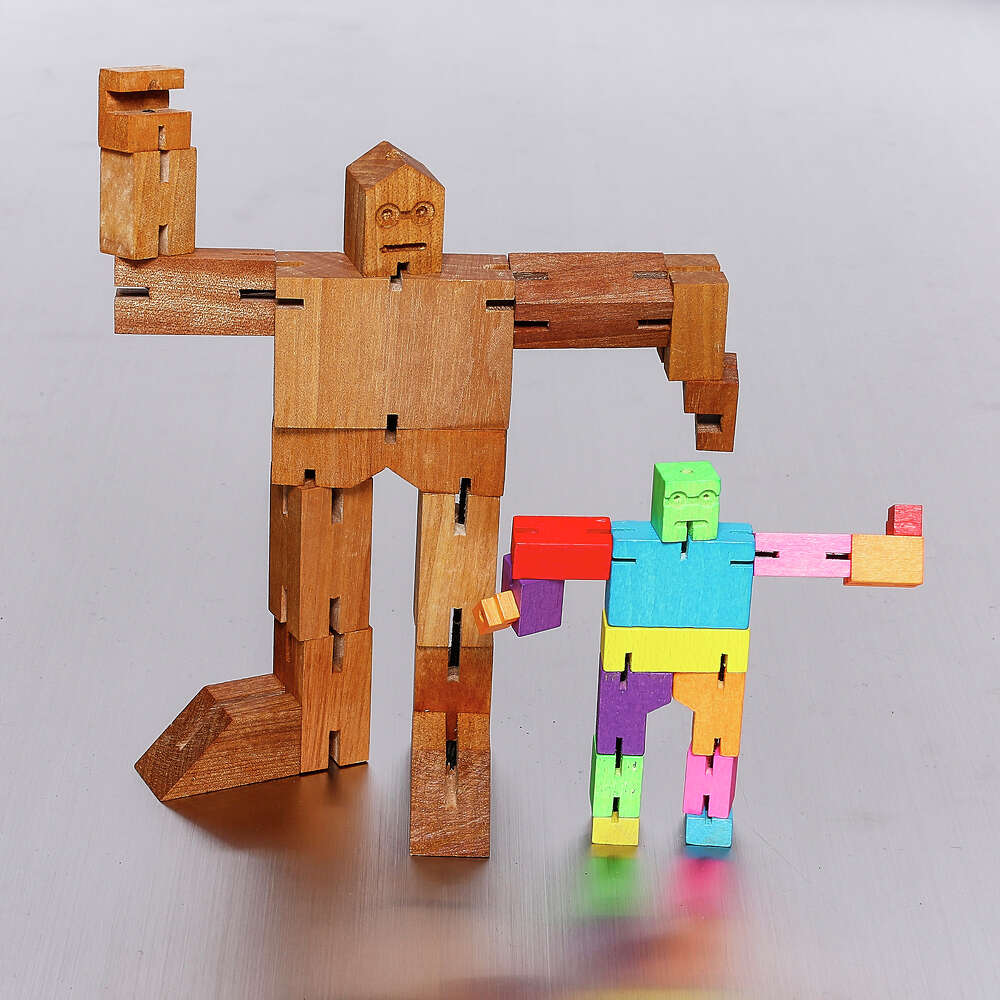 DIY Robots for Kids - SFMOMA Museum Store