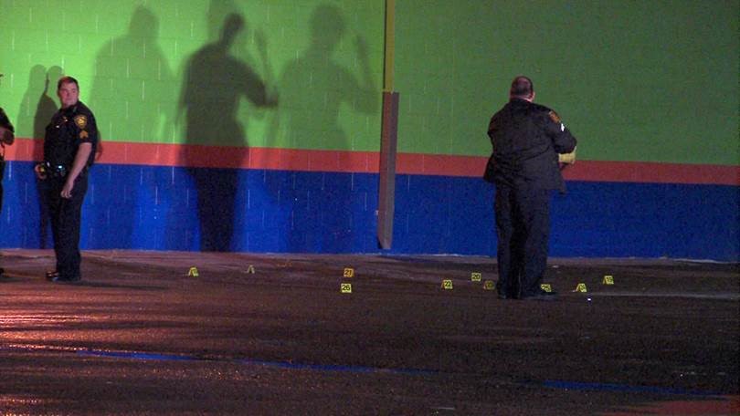 Three People Hospitalized Following Early Morning Shooting On South Side