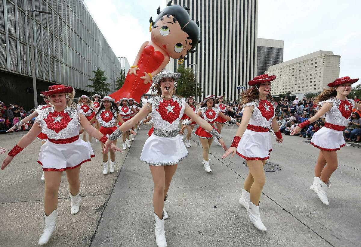 H-E-B Thanksgiving Day Parade, Houston, Texas