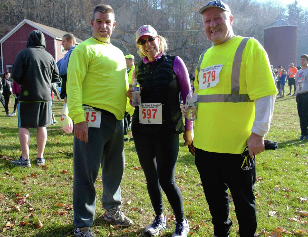 The 6th annual Turkey Trot at Immaculate High School in Danbury was held on November 26, 2015. Were you SEEN?