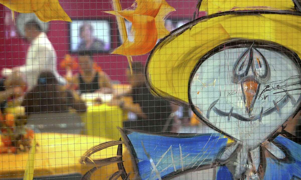 San Antonio families give thanks at Salvation Army feast