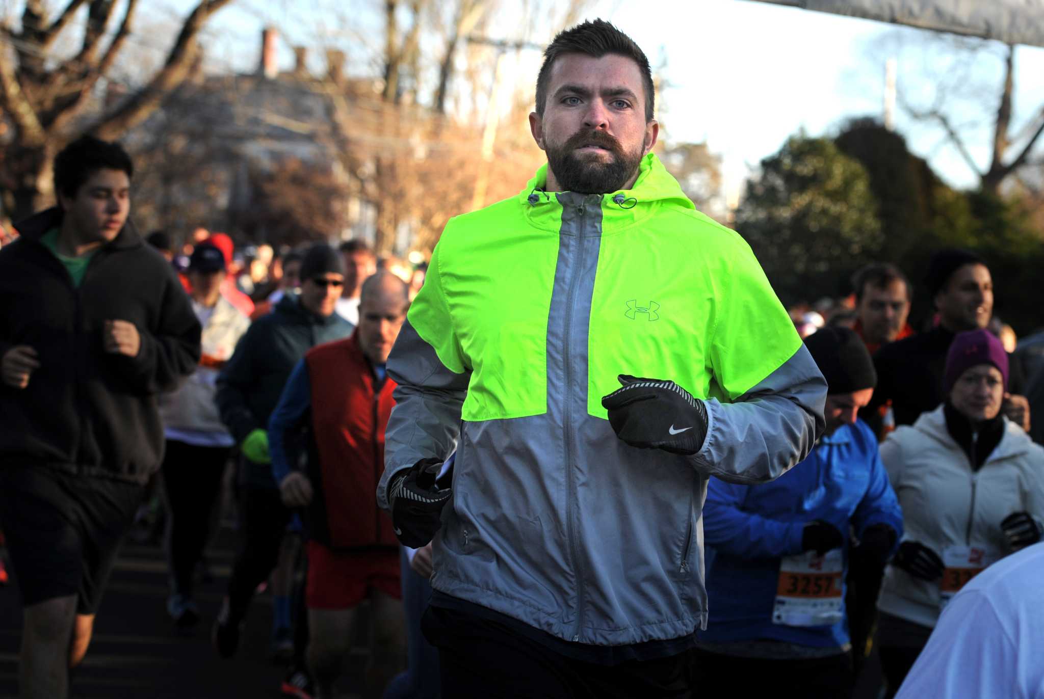 Wynne wins Pequot Runners Thanksgiving Day Race