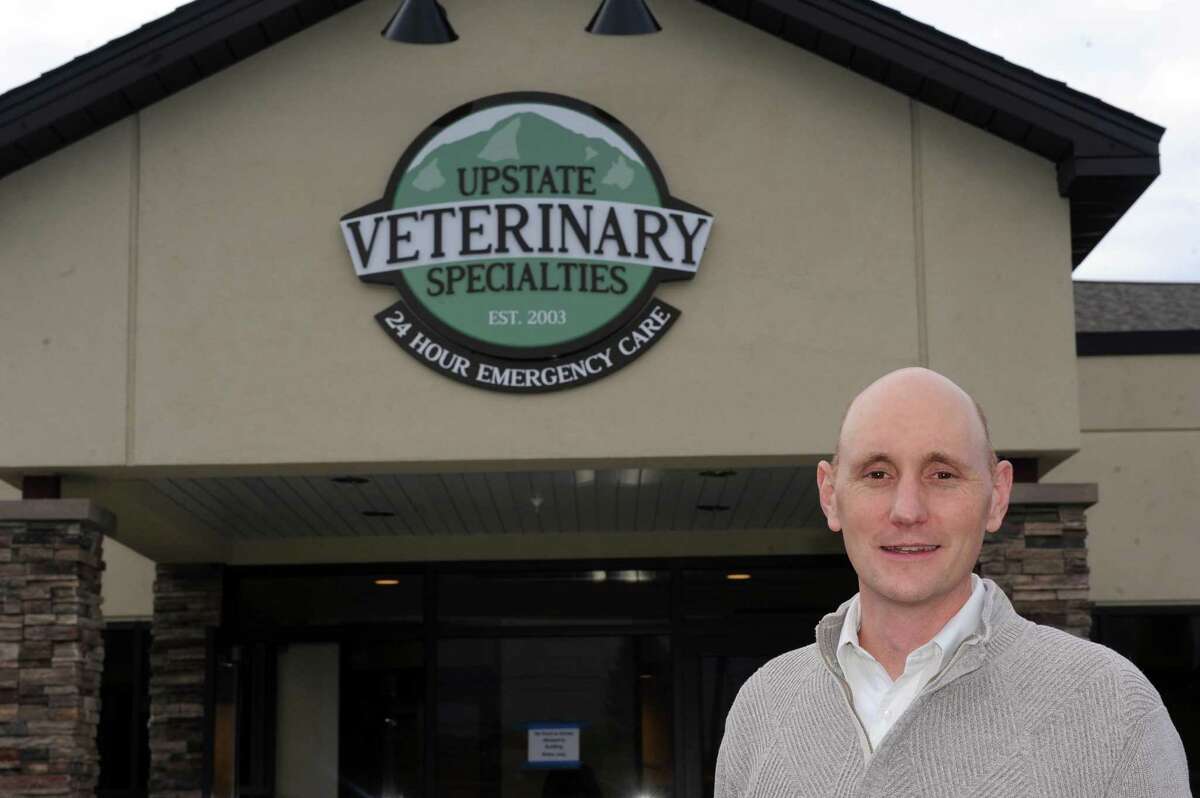 Colonie veterinary specialist practice expands