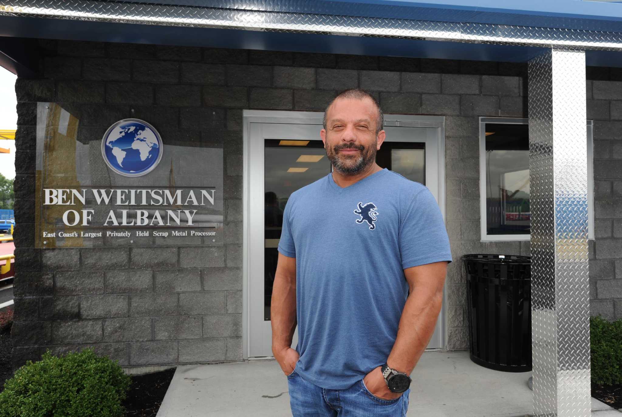 Business mogul Adam Weitsman to purchase 'Palazzo Riggi'