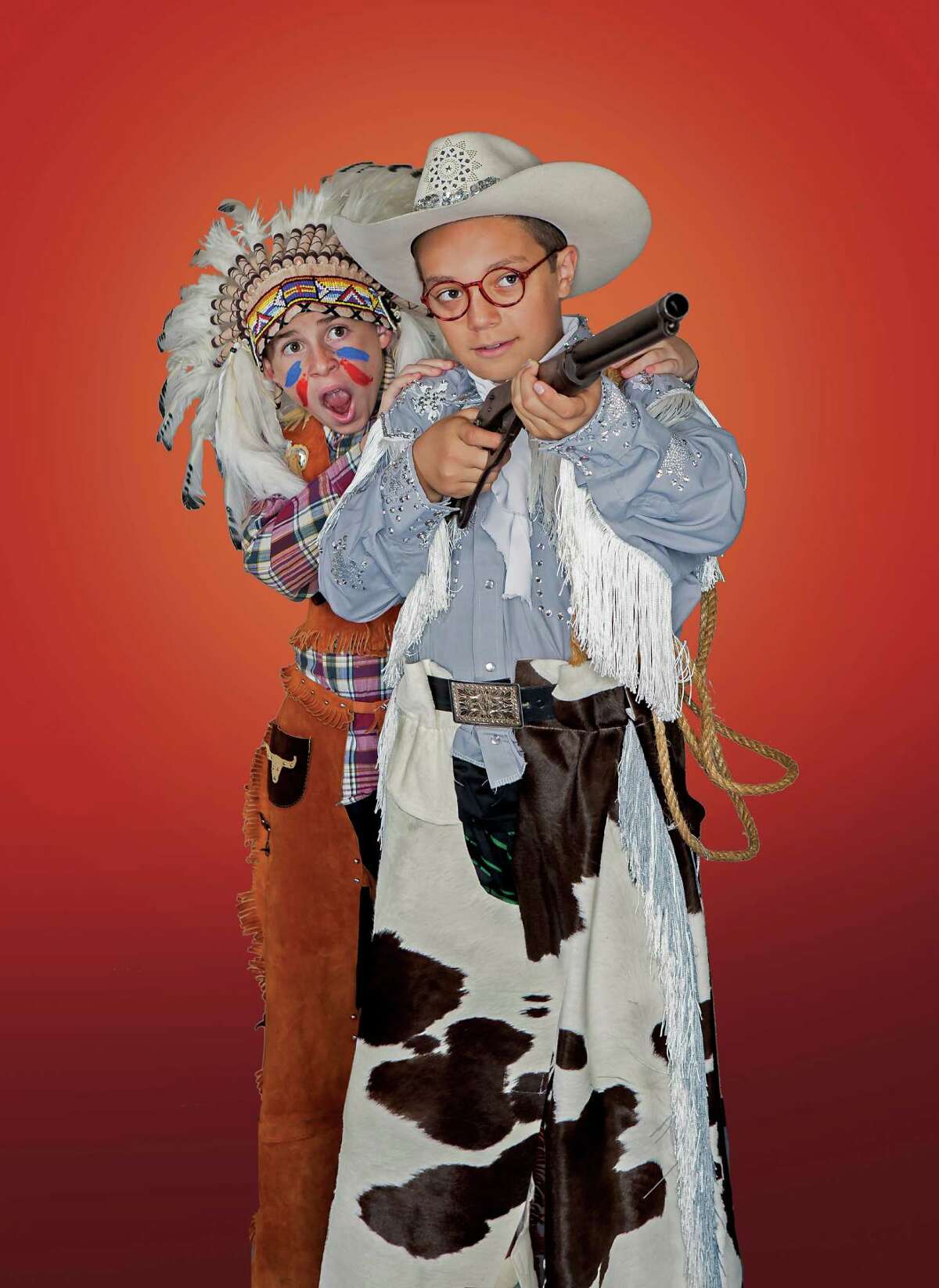 christmas story ralphie cowboy costume