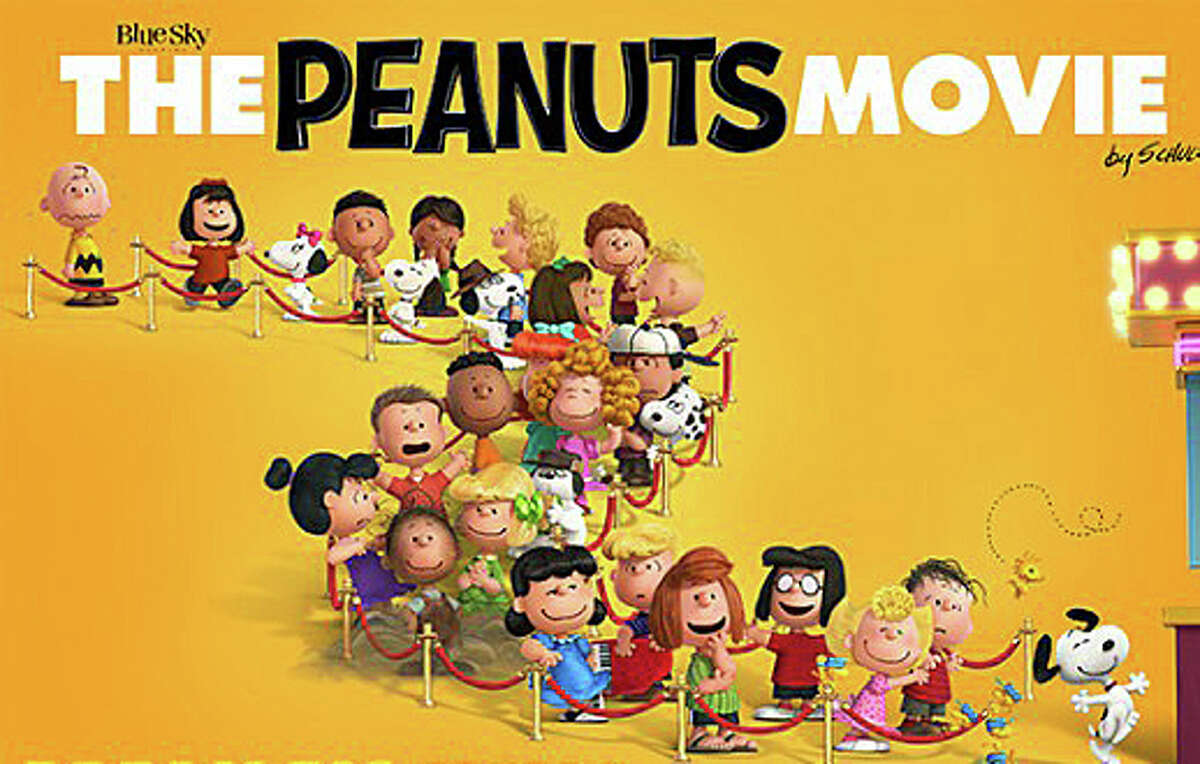 Granger On Movies ‘the Peanuts Movie