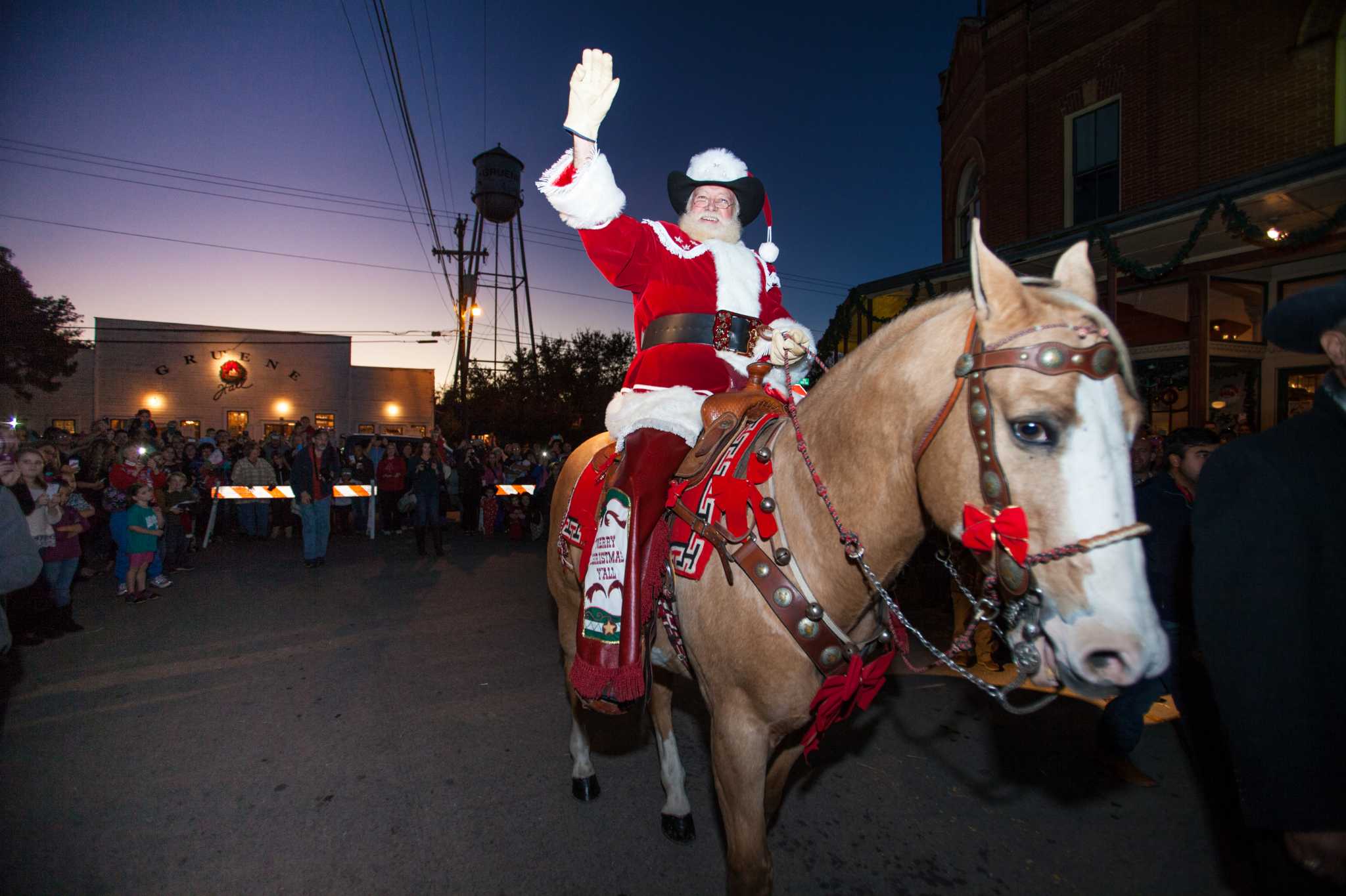 Holiday events across Texas