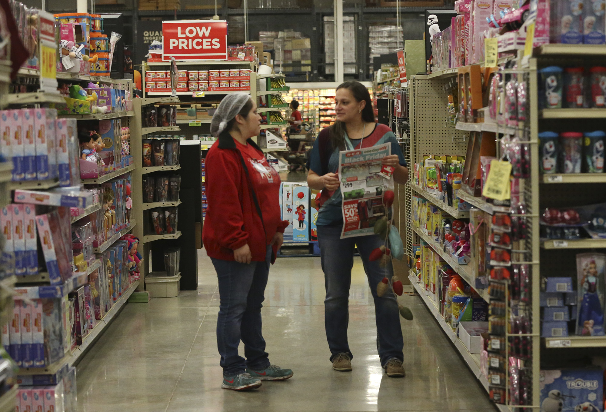 Black Friday 2015 in San Antonio