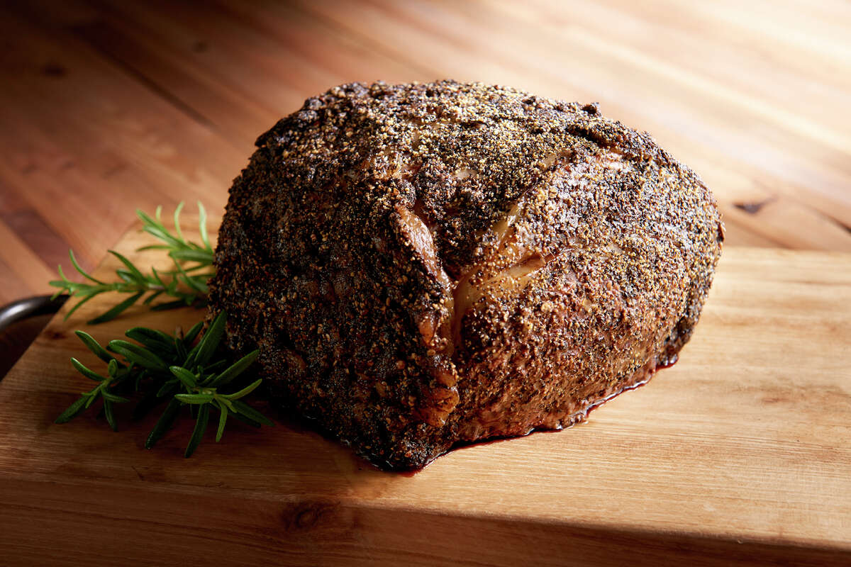 Prime rib by 44 Farms would make an excellent holiday gift for the smoked meat lover in your life.